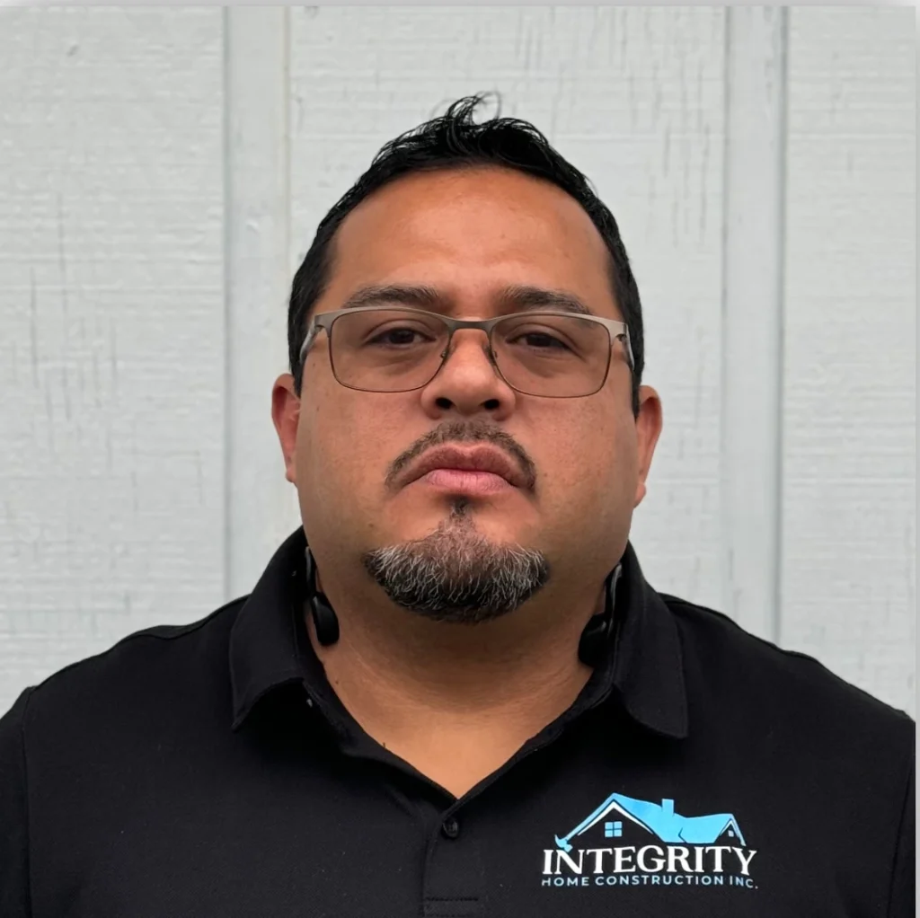 Daniel Ocegueda, CEO of Integrity Home Construction