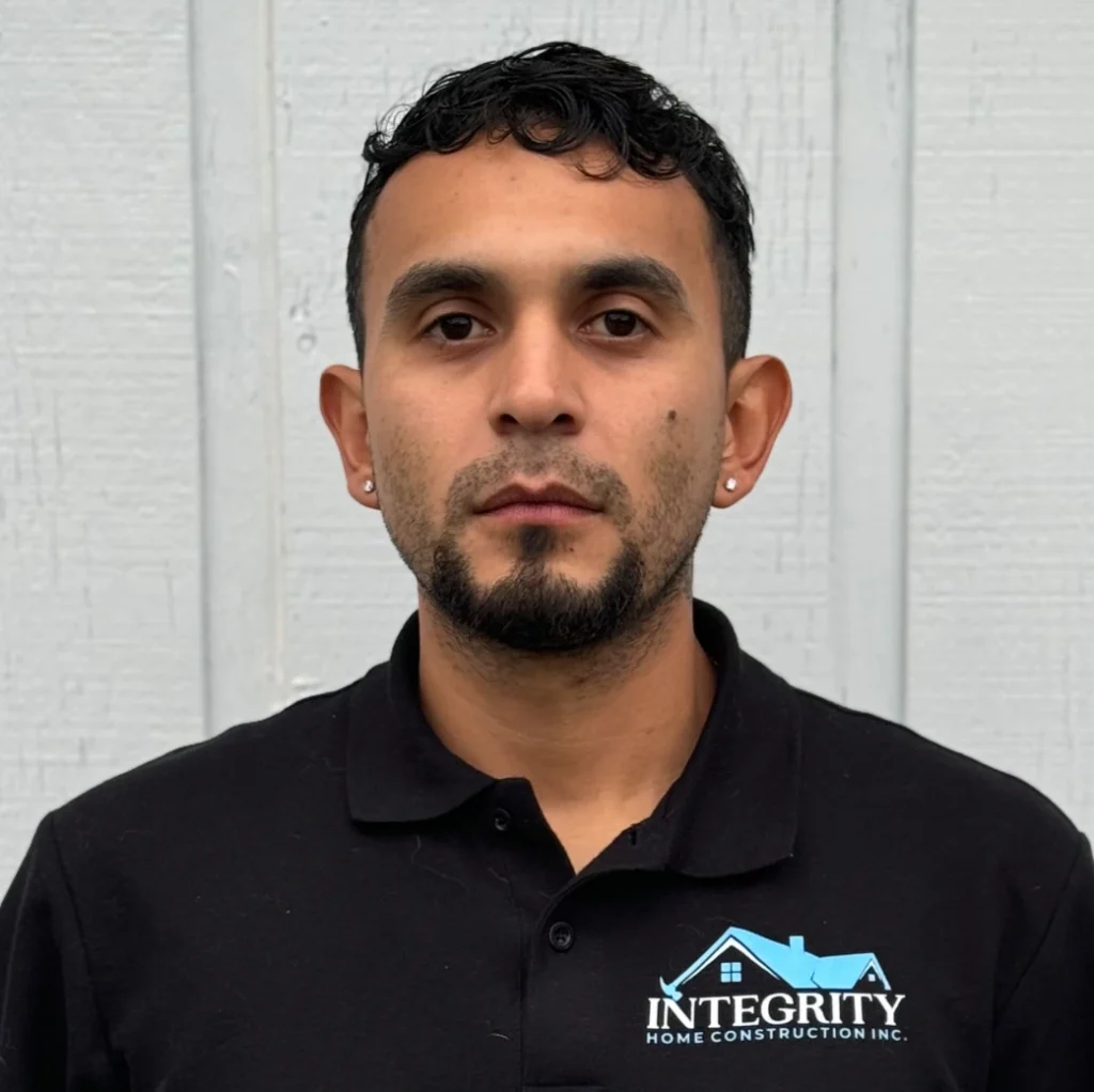 Johan Ocegueda, Vice President of Integrity Home Construction